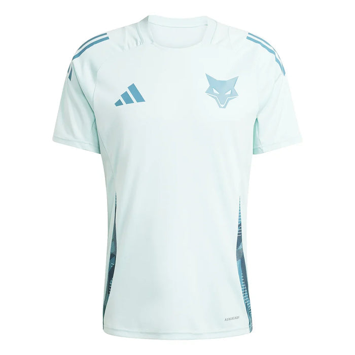 Camisa Cruzeiro Treino  2025/26- Azul Turquesa