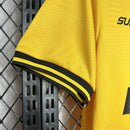 Camisa Wolves I 24/25 -Masculina- Torcedor- Amarelo