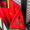 Camisa Milan 25/26 Co-Branded Edition- Masculina-Torcedor