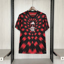 Camisa Flamengo Pré Jogo 25/26
