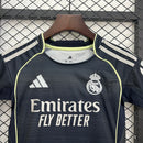 Kit Infantil Real Madrid II 25/26