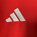 Camisa Internacional Manga Longa I 25/26- Masculino- Torcedor