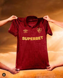 Camisa Fluminense III 25/26- Masculina- Torcedor