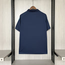 Camisa Flamengo Polo Treino 25/26 - Azul Escuro