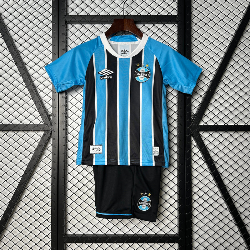 Kit Infantil Grêmio I 25/26