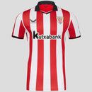 Camisa Athletic Bilbao I 25/26 -Masculina-Torcedor - Vermelha