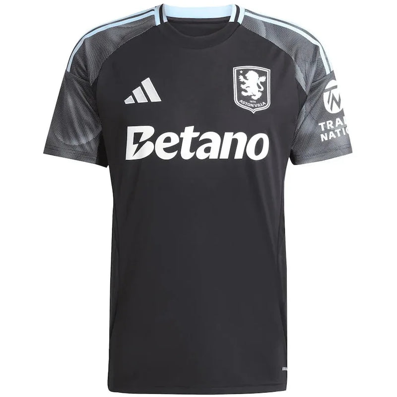 Camisa Aston Villa II 25/26 -Torcedor-Masculina