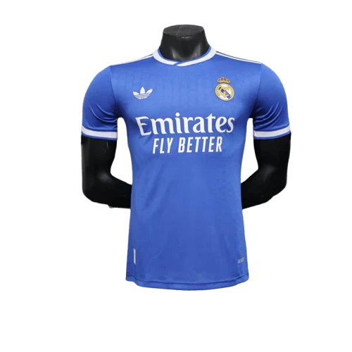 Camisa Real Madrid III 25/26 - Masculina- Jogador