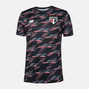 Camisa São Paulo Pré-Jogo 24/25- Torcedor- Masculina