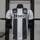 Camisa Newcastle United I 25/26-Masculina- Jogador