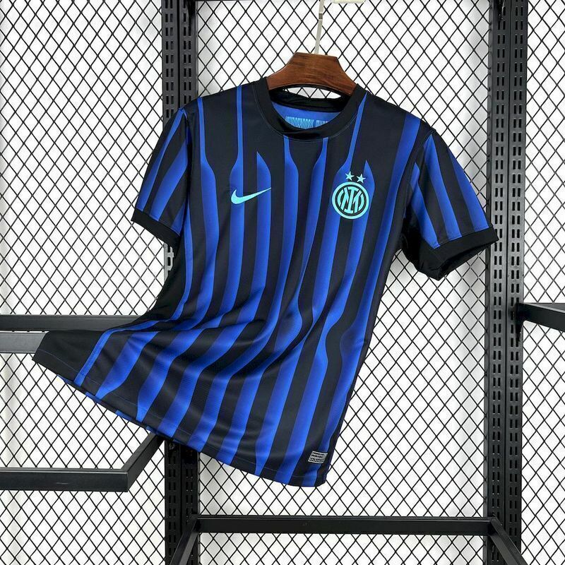 Camisa Inter Milão I 25/26- Masculina-Torcedor
