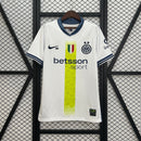 Camisa Inter de Milão Valentino Rossi 25/26 - Masculina-Torcedor-Branco