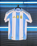 Camisa Argentina I 24/25- Masculina- Torcedor