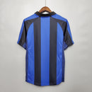 Camisa Retrô Inter de Milão I 2001/02 - Masculina- Torcedor