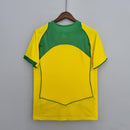 Camisa Retrô Brasil I 2004- Masculina- Torcedor