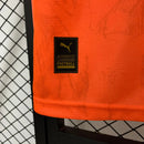 Camisa Manchester City III 25/26 -Masculina- Torcedor- Laranja