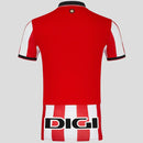 Camisa Athletic Bilbao I 25/26 -Masculina-Torcedor - Vermelha
