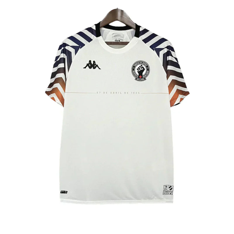 Camisa Vasco da Gama Edição Especial 24/25 -Torcedor -Masculina