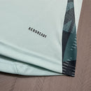 Camisa Cruzeiro Feminina 25/26 - Treino- Azul Turquesa