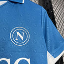 Camisa Napoli I 24/25 -Torcedor- Masculina