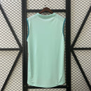 Camisa Cruzeiro 25/26 Treino - Regata- Azul Claro