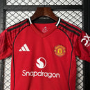 Kit Infantil Manchester United l 25/26