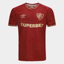 Camisa Fluminense III 25/26- Masculina- Torcedor