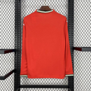 Camisa Portugal Manga Longa I 25∕26-Masculina-Torcedor