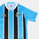 Camisa Grêmio I 25/26- Torcedor- Masculina - Azul+Preto