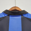 Camisa Retrô Inter de Milão I 2001/02 - Masculina- Torcedor