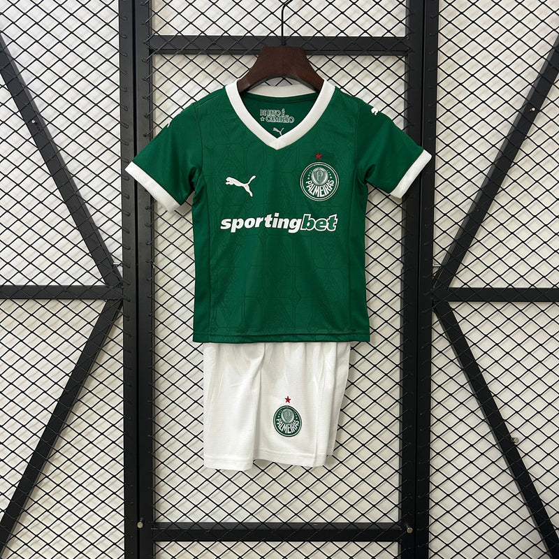 Kit Infantil Palmeiras I 25/26