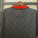 Camisa Milan 25/26 Co-Branded Edition -Masculina- Torcedor-Preto