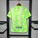 Camisa Barcelona III 24/25 - Torcedor-Masculina - Verde