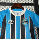 Kit Infantil Grêmio I 25/26
