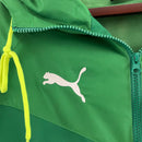 Jaqueta Corta-Vento Palmeiras  23/24 -Masculino- Verde