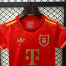 Kit Infantil Bayern Munchen 25/26 125th Anniversary