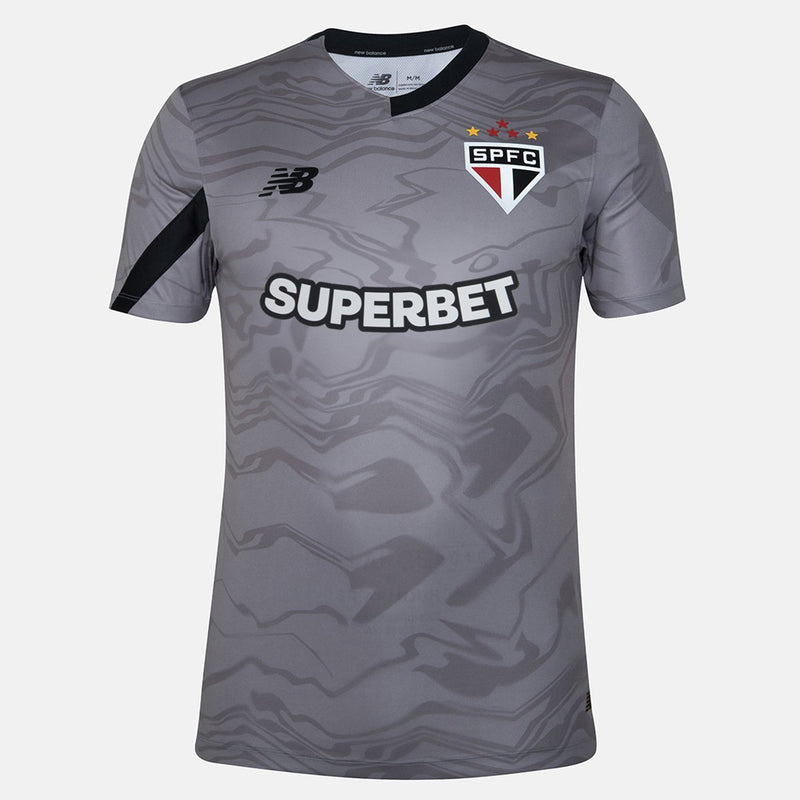 Camisa São Paulo Goleiro 24/25 - Torcedor -Masculino