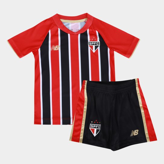 Kit Infantil São Paulo II 25/26