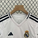 Kit Infantil Real Madrid I 24/25