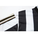 Camisa Retro Newcastle United I Manga Longa 97/99- Masculina- Torcedor