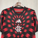 Camisa Flamengo Pré Jogo 25/26