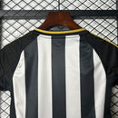 Kit Infantil Atlético Mineiro I 25/26 - Preto e Branco