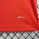 Camisa Portugal I 25∕26 -Feminina- Torcedor-Vermelha