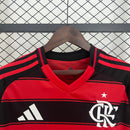 Camisa Flamengo I 25/26 - Masculina