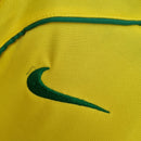 Camisa Retrô Brasil I 2004- Masculina- Torcedor