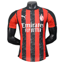 Camisa Milan I 25/26 - Masculina-Jogador