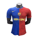 Camisa Barcelona Travis Scott 24/25 - Masculina-Jogador