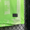 Camisa Barcelona III 24/25 - Torcedor-Masculina - Verde