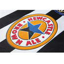 Camisa Retro Newcastle United I Manga Longa 97/99- Masculina- Torcedor