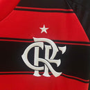 Camisa Flamengo Manga Longa I 25/26 - Torcedor